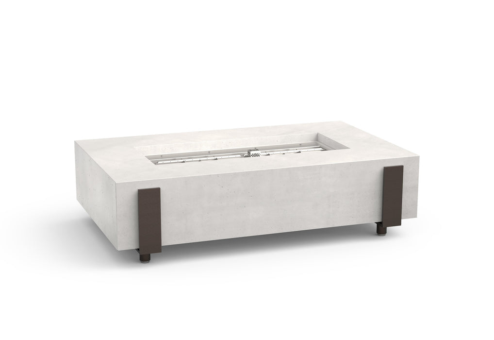 American Fyre Designs Iron Saddle Fire Table - product view