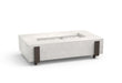 American Fyre Designs Iron Saddle Fire Table - product view