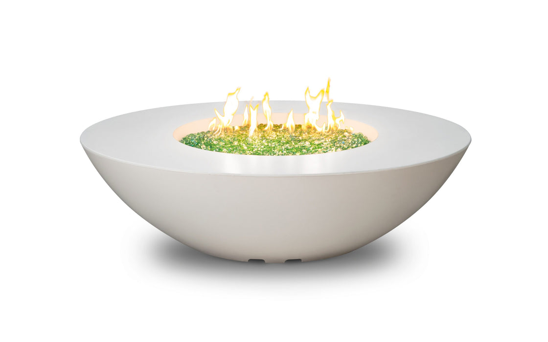 American Fyre Designs Calais Oval Fire Table - product view