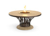 American Fyre Designs Fiesta Fire Table - product view