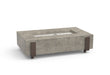 American Fyre Designs Iron Saddle Fire Table - product view