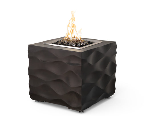 American Fyre Designs Voro Cube Fire Table - product view