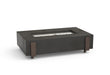American Fyre Designs Iron Saddle Fire Table - product view