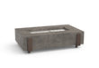 American Fyre Designs Iron Saddle Fire Table - product view