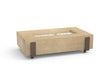 American Fyre Designs Iron Saddle Fire Table - product view