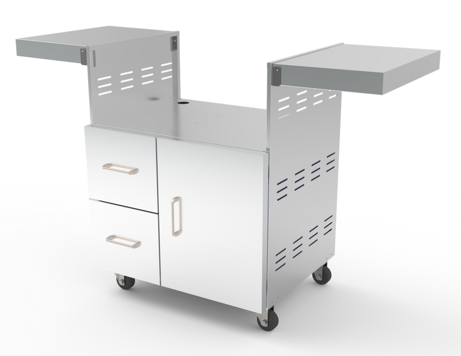 Wildfire 42" Grill Cart : WF-CART42