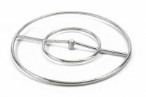 HPC Stainless Steel Fire Ring