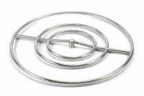 HPC Stainless Steel Fire Ring