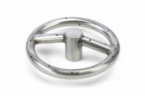 HPC Stainless Steel Fire Ring