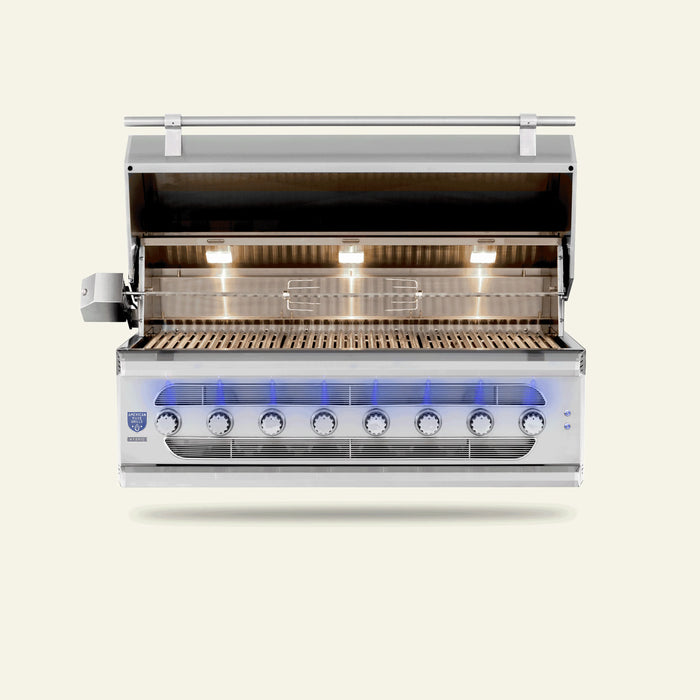 American Made Grills Muscle 54" Hybrid Grill : MUS54