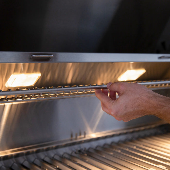 American Made Grills Muscle 36" Hybrid Grill : MUS36