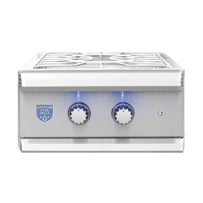 American Made Grills Muscle Power Burner : MUSPB2