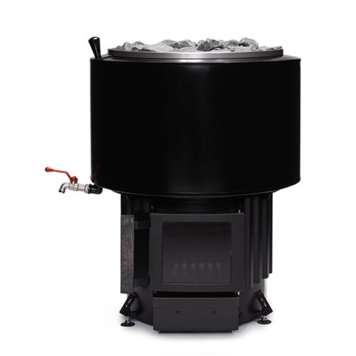 Narvi Luosto Wood-Burning Sauna Stove