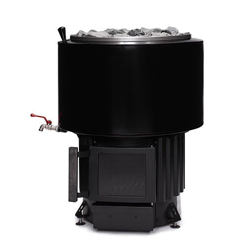 Narvi Luosto Wood-Burning Sauna Stove