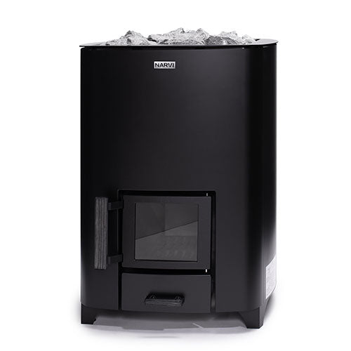Narvi NC Wood-Burning Sauna Stove