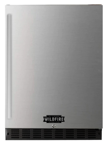 Wildfire 24" Outdoor Refrigerator : WFR-24