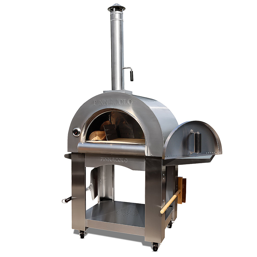 Wood Fired Pizza Ovens
