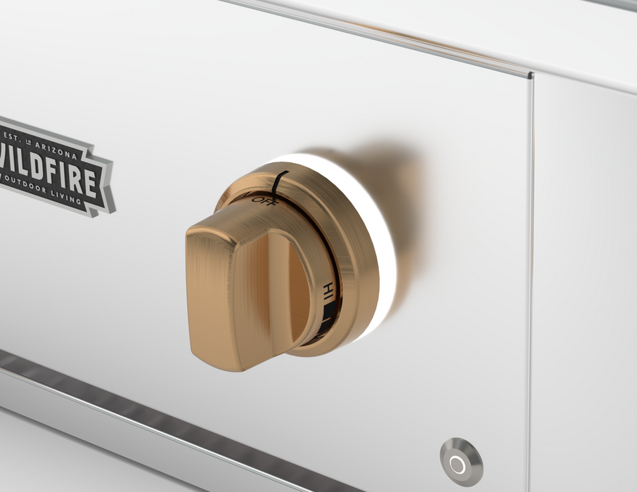 Wildfire Designer Knob & Base Kit : KB1