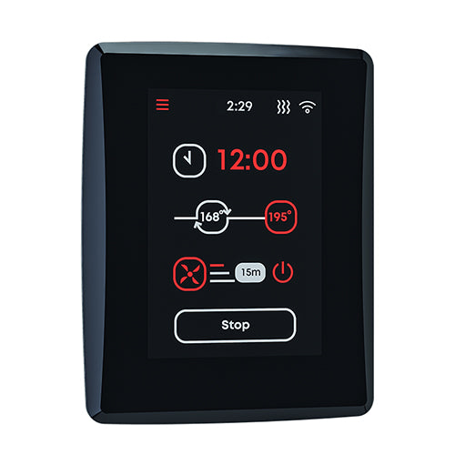 Saunum Air L 10 Wi-Fi Sauna Heater Package