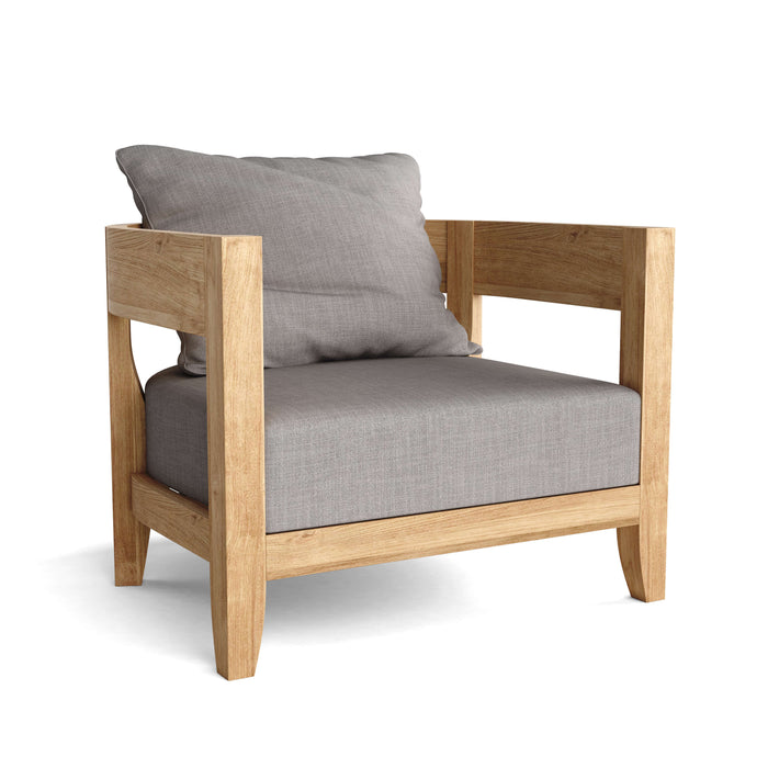 Anderson Teak Coronado 5 Pieces Deep Seating Set : Set-172