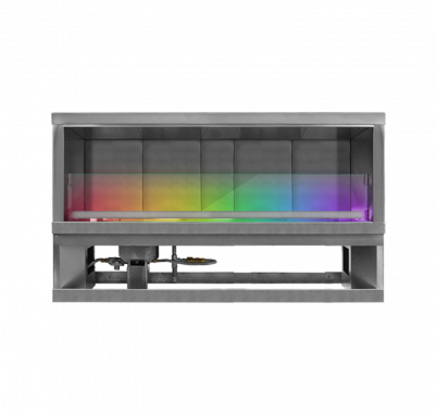 Firegear Kalea Bay Outdoor Fireplace
