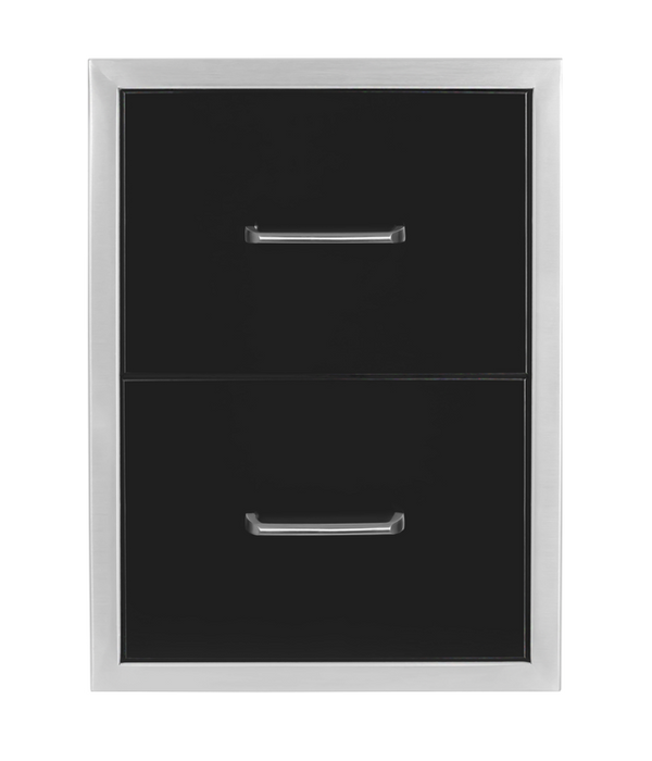 Wildfire Double Drawer 16" X 22" : WF-DDW1622