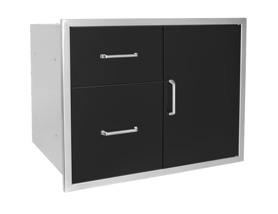 Wildfire Door/Drawer Combo 30" X 24" : WF-DDWCOMBO3024